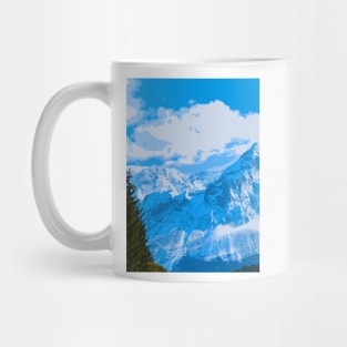 Beautiful Mountains - Landscape Mug
